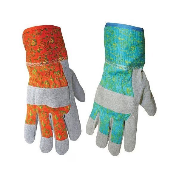 Glove Ladies Splt Leather Palm, Boss, Mfr#: 728